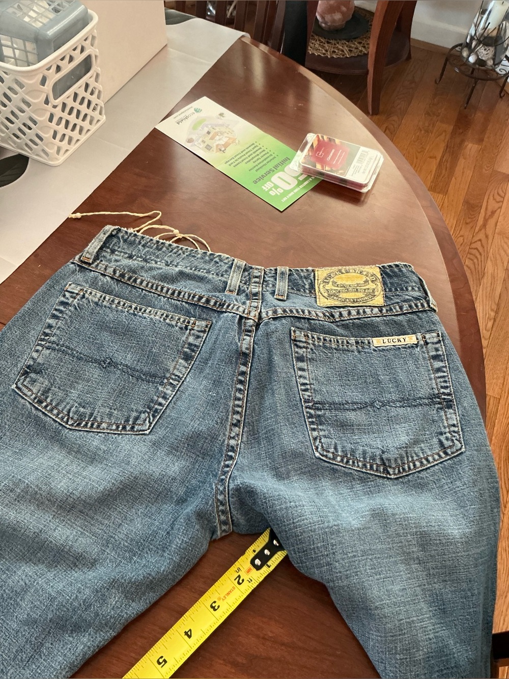 Lucky Brand Jeans - Picture 3 of 9